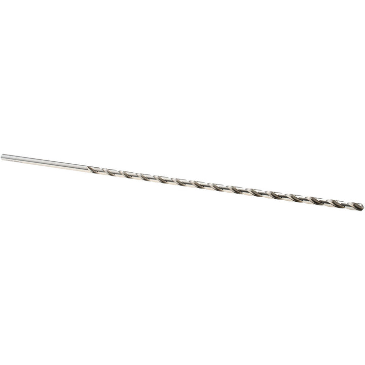 0.3281" High-Speed Steel Drill Bit, 118° point - Precision Twist Drill 5999945