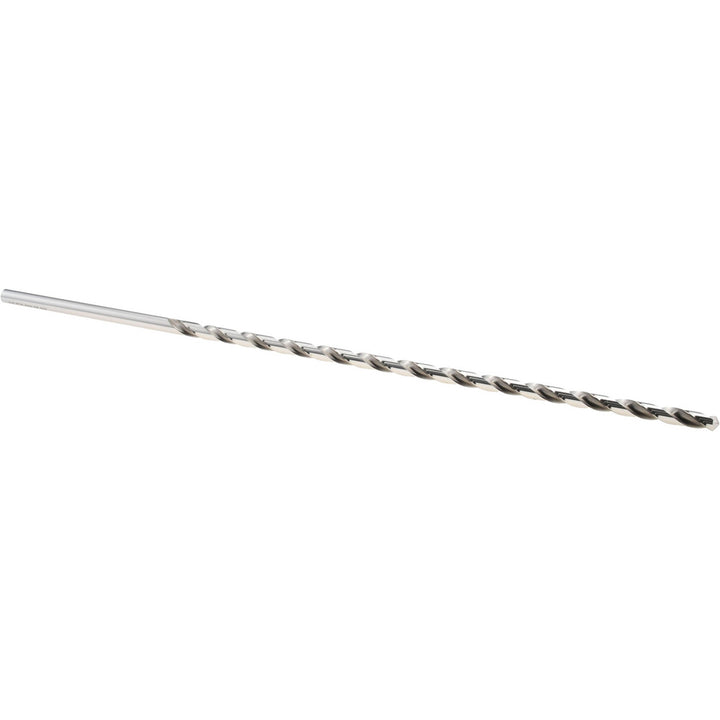 3/8" High-Speed Steel Drill Bit, 118° point - Precision Twist Drill 6000306