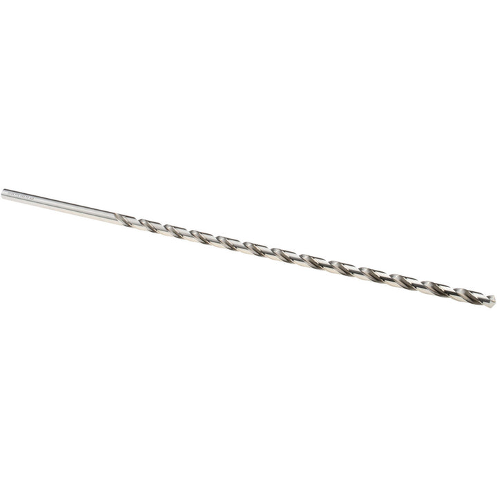 0.3906" High-Speed Steel Drill Bit, 118° point - Precision Twist Drill 5999957