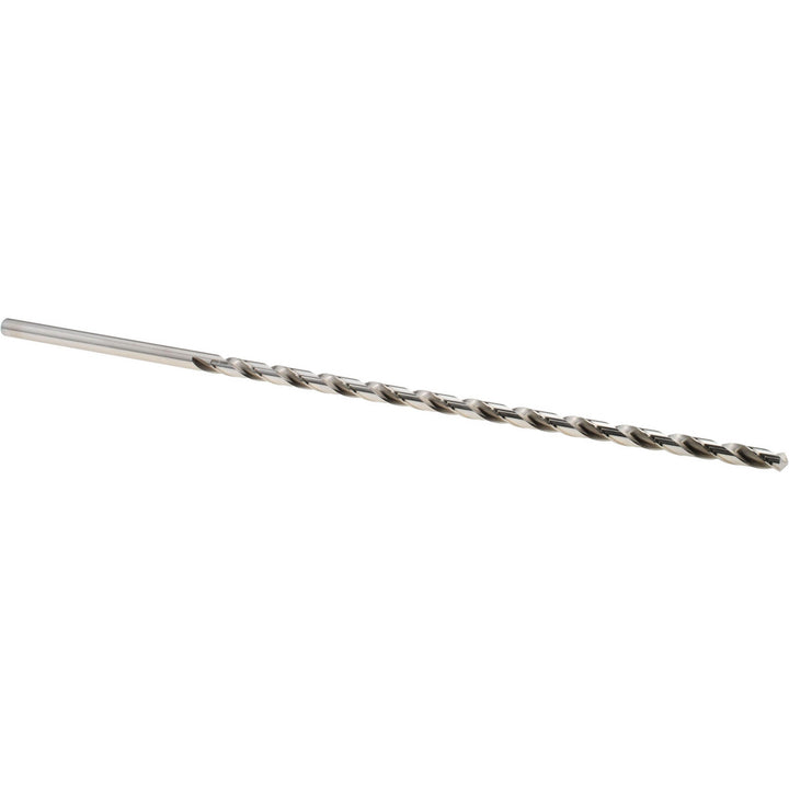 7/16" High-Speed Steel Drill Bit, 118° point - Precision Twist Drill 6000281