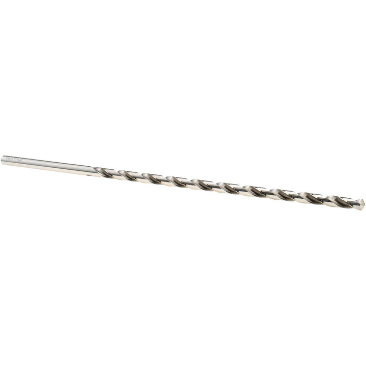 0.4844" High-Speed Steel Drill Bit, 118° point - Precision Twist Drill 6000337