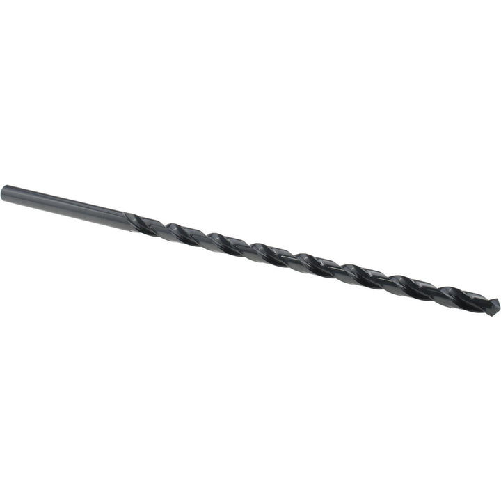 5/8" High-Speed Steel Drill Bit, 118° point - Precision Twist Drill 6000438