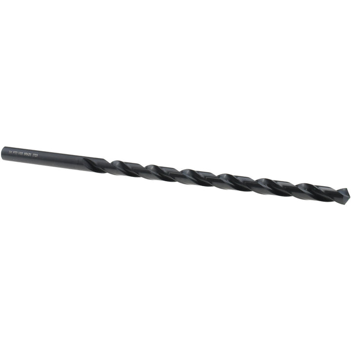 3/4" High-Speed Steel Drill Bit, 118° point - Precision Twist Drill 6000275