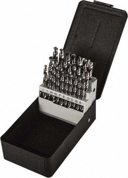 High Speed Steel Jobber Length Drill Bit, 118° point - Precision Twist Drill 5995593