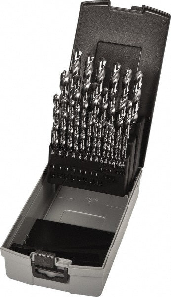 High Speed Steel Jobber Length Drill Bit, 118° point - Precision Twist Drill 5995624