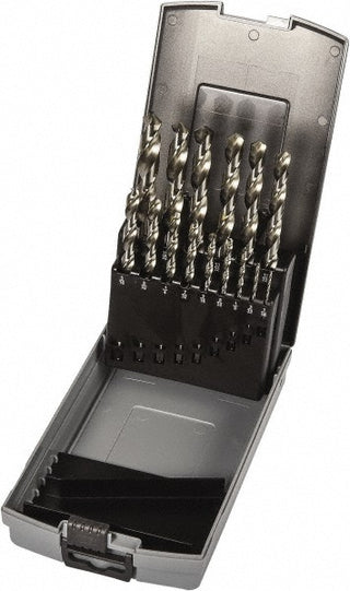 High Speed Steel Jobber Length Drill Bit, 118° point - Precision Twist Drill 5995528