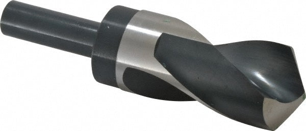 1-11/16" High Speed Steel Reduced Shank Drill Bit, 118° point - Precision Twist Drill 6000067