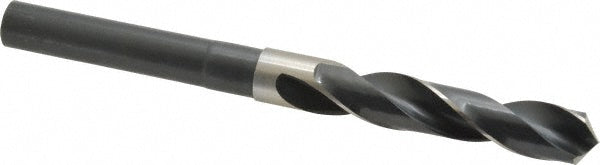 9/16" High Speed Steel Reduced Shank Drill Bit, 118° point - Precision Twist Drill 5999536
