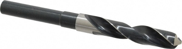 39/64" High-Speed Steel Reduced Shank Drill Bit, 118° point - Precision Twist Drill 5999992