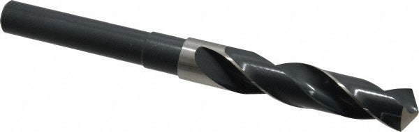 5/8" High Speed Steel Reduced Shank Drill Bit, 118° point - Precision Twist Drill 5999628