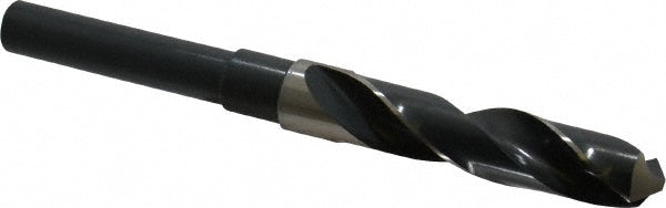21/32" High Speed Steel Reduced Shank Drill Bit, 118° point - Precision Twist Drill 5999959