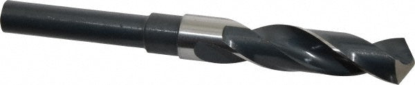 11/16" High Speed Steel Reduced Shank Drill Bit, 118° point - Precision Twist Drill 5999944