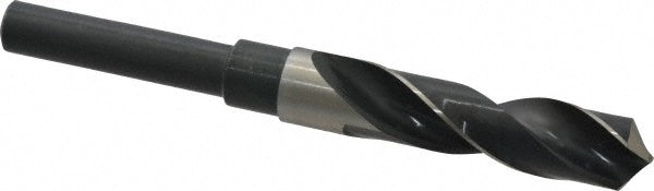 23/32" High Speed Steel Reduced Shank Drill Bit, 118° point - Precision Twist Drill 5999962