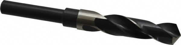 47/64" High Speed Steel Reduced Shank Drill Bit, 118° point - Precision Twist Drill 5999550