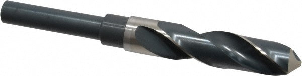 3/4" High Speed Steel Reduced Shank Drill Bit, 118° point - Precision Twist Drill 5999976