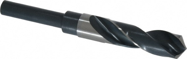 51/64" High Speed Steel Reduced Shank Drill Bit, 118° point - Precision Twist Drill 5999670