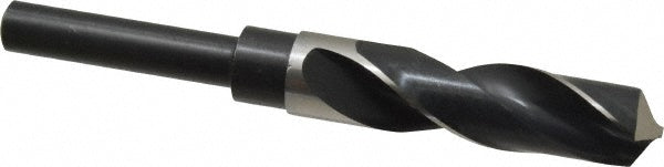 13/16" High Speed Steel Reduced Shank Drill Bit, 118° point - Precision Twist Drill 5999947