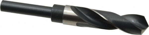 27/32" High Speed Steel Reduced Shank Drill Bit, 118° point - Precision Twist Drill 5999970