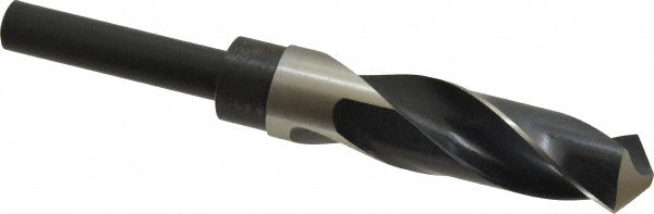 29/32" High Speed Steel Reduced Shank Drill Bit, 118° point - Precision Twist Drill 5999973