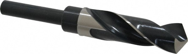 15/16" High Speed Steel Reduced Shank Drill Bit, 118° point - Precision Twist Drill 5999950