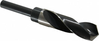 31/32" High Speed Steel Reduced Shank Drill Bit, 118° point - Precision Twist Drill 5999980