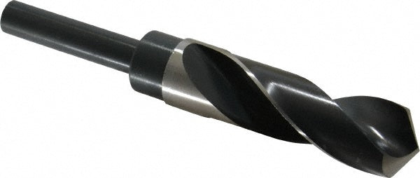31/32" High Speed Steel Reduced Shank Drill Bit, 118° point - Precision Twist Drill 5999980