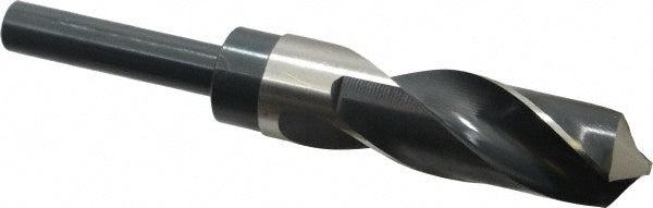 63/64" High Speed Steel Reduced Shank Drill Bit, 118° point - Precision Twist Drill 5999532