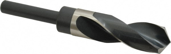 1-1/64" High-Speed Steel Reduced Shank Drill Bit, 118° point - Precision Twist Drill 5999856