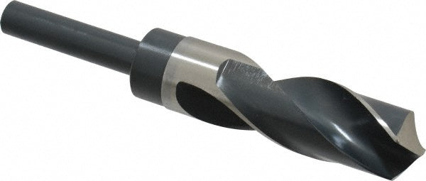 1-3/64" High Speed Steel Reduced Shank Drill Bit, 118° point - Precision Twist Drill 5999903