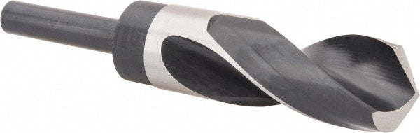 1-11/64" High Speed Steel Reduced Shank Drill Bit, 118° point - Precision Twist Drill 5999868