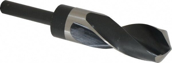 1-13/64" High Speed Steel Reduced Shank Drill Bit, 118° point - Precision Twist Drill 5999876