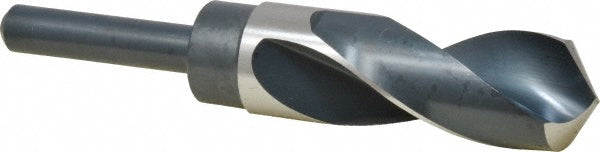 1-5/32" High Speed Steel Reduced Shank Drill Bit, 118° point - Precision Twist Drill 5999915