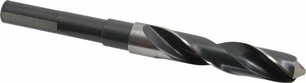 21/32" High-Speed Steel Reduced Shank Drill Bit, 118° point - Precision Twist Drill 5999647