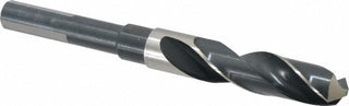 11/16" High-Speed Steel Reduced Shank Drill Bit, 118° point - Precision Twist Drill 5999624