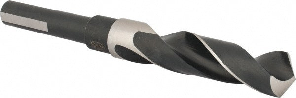 23/32" High-Speed Steel Reduced Shank Drill Bit, 118° point - Precision Twist Drill 5999651