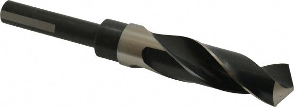 7/8" High Speed Steel Reduced Shank Drill Bit, 118° point - Precision Twist Drill 6000043