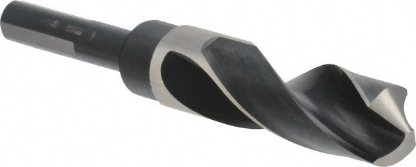 31/32" High Speed Steel Reduced Shank Drill Bit, 118° point - Precision Twist Drill 5999675