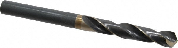 33/64" Cobalt Reduced Shank Drill Bit, 118° point - Precision Twist Drill 6000402