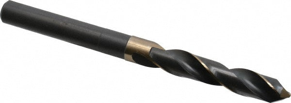 17/32" Cobalt Reduced Shank Drill Bit, 118° point - Precision Twist Drill 6000364