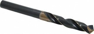 35/64" Cobalt Reduced Shank Drill Bit, 118° point - Precision Twist Drill 6000409