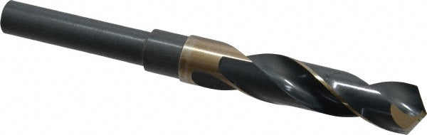 11/16" Cobalt Reduced Shank Drill Bit, 118° point - Precision Twist Drill 6000350