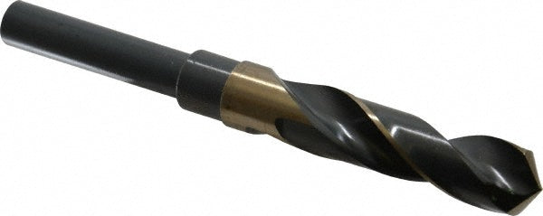 23/32" Cobalt Reduced Shank Drill Bit, 118° point - Precision Twist Drill 6000377