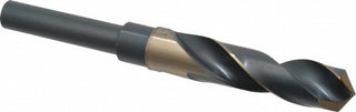 47/64" Cobalt Reduced Shank Drill Bit, 118° point - Precision Twist Drill 6000432