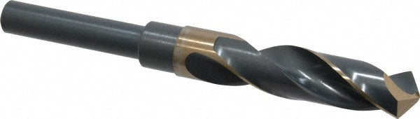 3/4" Cobalt Reduced Shank Drill Bit, 118° point - Precision Twist Drill 6000394