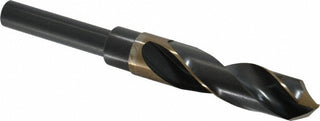 25/32" Cobalt Reduced Shank Drill Bit, 118° point - Precision Twist Drill 6000382