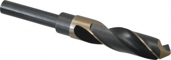 13/16" Cobalt Reduced Shank Drill Bit, 118° point - Precision Twist Drill 6000353