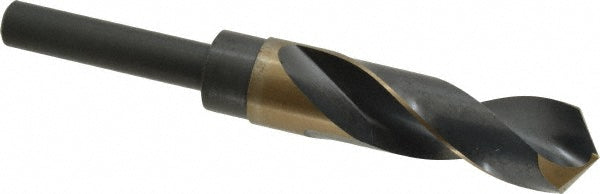 59/64" Cobalt Reduced Shank Drill Bit, 118° point - Precision Twist Drill 5999931