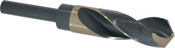 63/64" Cobalt Reduced Shank Drill Bit, 118° point - Precision Twist Drill 5999998