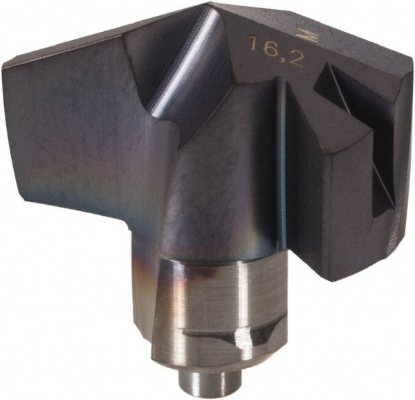 Carbide Insert, Grade IC908, TiAlN - Iscar 5508480