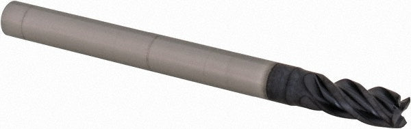 Corner Chamfer End Mill, TiAlN - Iscar 5622763
